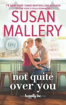 not quite over you book cover image