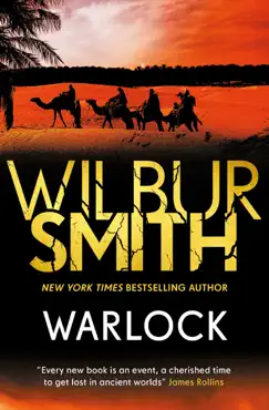 warlock book cover image