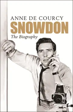 snowdon book cover image