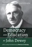 Democracy and Education by John Dewey synopsis, comments