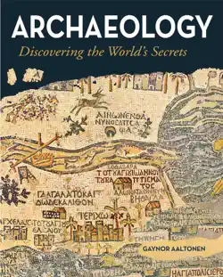 archaeology book cover image