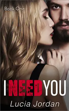 i need you - book one book cover image