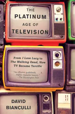 the platinum age of television book cover image