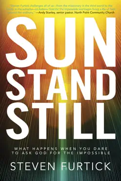 sun stand still book cover image