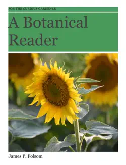 a botanical reader book cover image