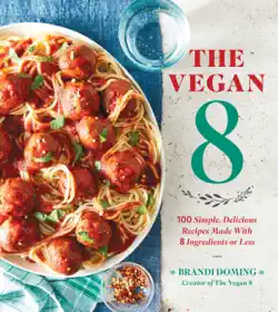 the vegan 8 book cover image