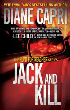 jack and kill book cover image