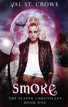 smoke book cover image