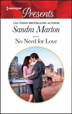 no need for love book cover image