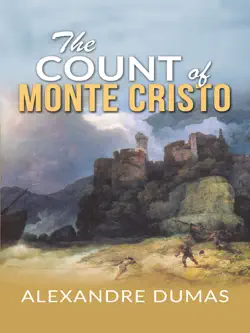 alexandre dumas - the count of monte cristo book cover image