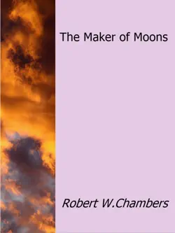 the maker of moons book cover image