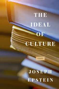 the ideal of culture book cover image