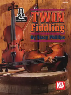 twin fiddling book cover image