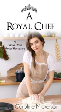 a royal chef book cover image