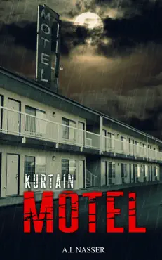 kurtain motel book cover image