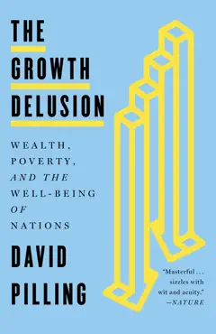 the growth delusion book cover image