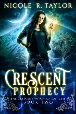 crescent prophecy book cover image