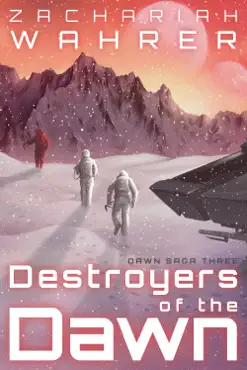 destroyers of the dawn book cover image