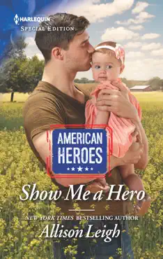 show me a hero book cover image