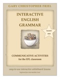 Interactive English Grammar e-book