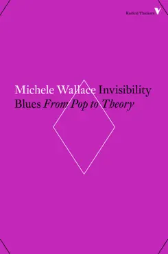 invisibility blues book cover image