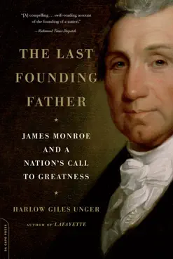 the last founding father book cover image