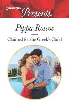 claimed for the greek's child book cover image