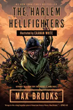 the harlem hellfighters imagen de la portada del libro