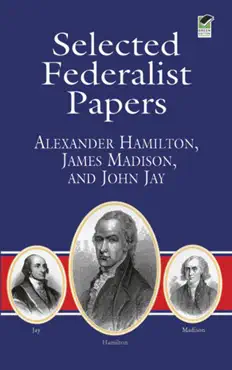 selected federalist papers book cover image