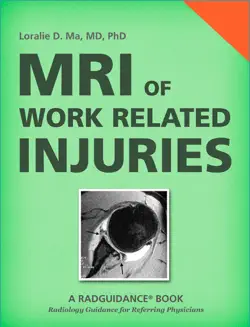 mri of work related injuries book cover image