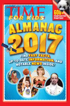 time for kids almanac 2017 book cover image