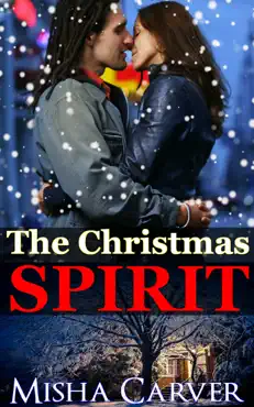 the christmas spirit book cover image