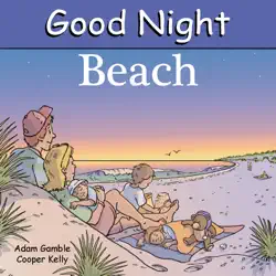 good night beach book cover image