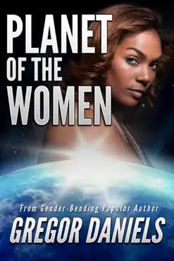 planet of the women book cover image