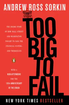 too big to fail book cover image