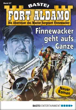 fort aldamo 67 - western book cover image