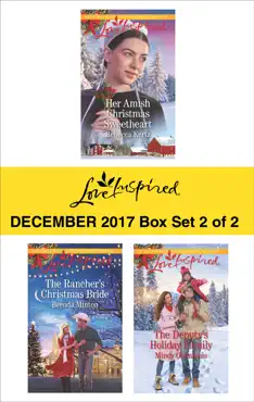 harlequin love inspired december 2017 - box set 2 of 2 book cover image