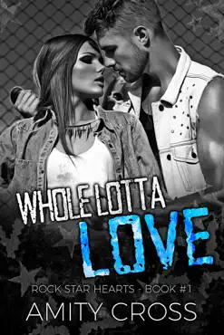 whole lotta love book cover image