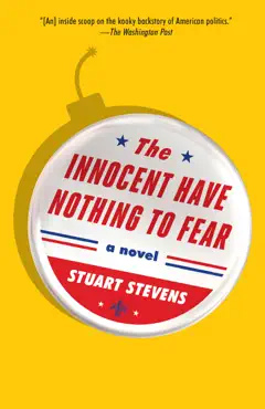 the innocent have nothing to fear book cover image