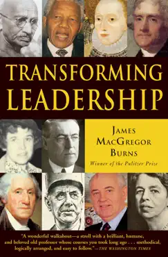 transforming leadership book cover image