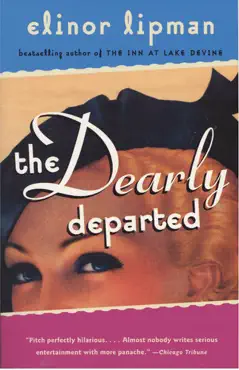 the dearly departed book cover image