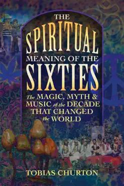 the spiritual meaning of the sixties book cover image