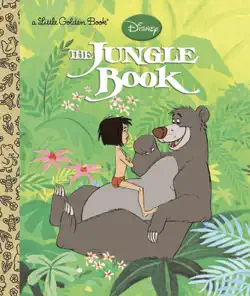 the jungle book (disney the jungle book) book cover image