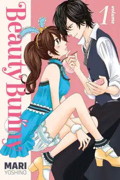 beauty bunny volume 1 book cover image