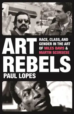 art rebels book cover image