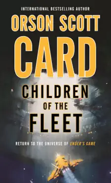 children of the fleet book cover image
