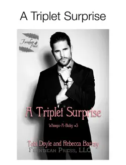a triplet surprise book cover image