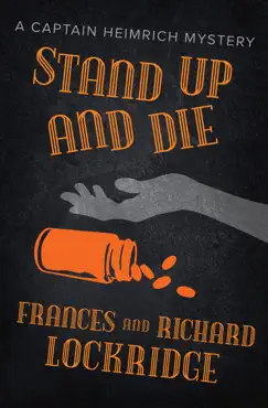 stand up and die book cover image