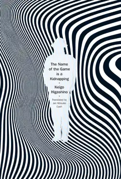 the name of the game is a kidnapping book cover image