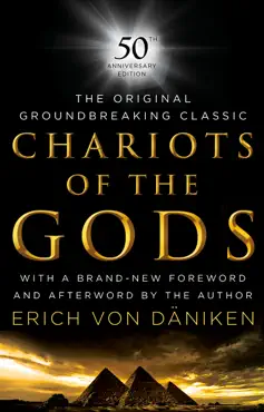 chariots of the gods book cover image